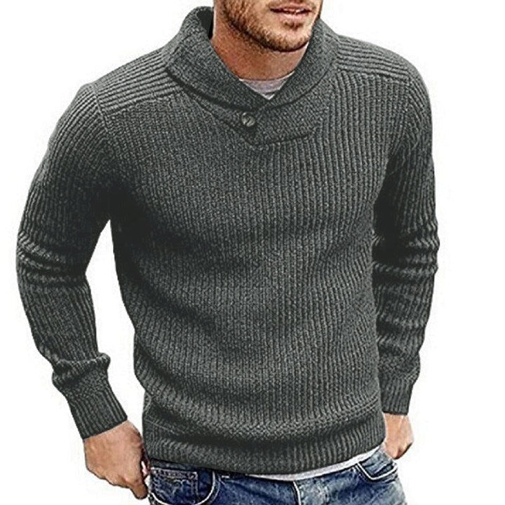 Chaps' Vibrant Knit Sweater for Ultimate Comfort