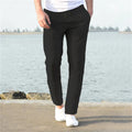 Poli - Men's Lightweight Linen Trousers for a Perfect Summer