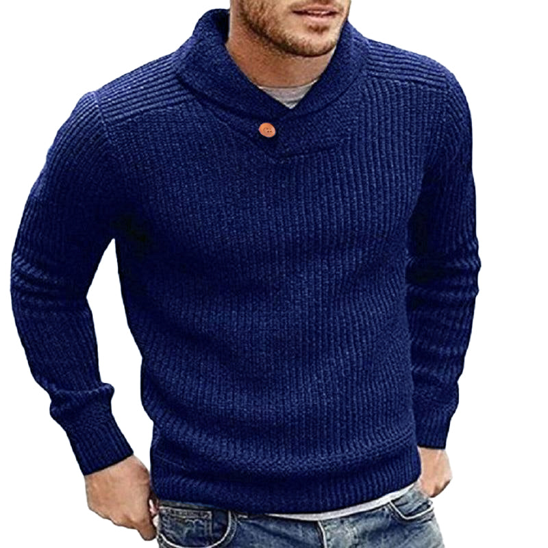 Chaps' Vibrant Knit Sweater for Ultimate Comfort