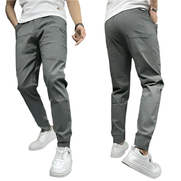 Ahnick® Cozy Cargo Pants