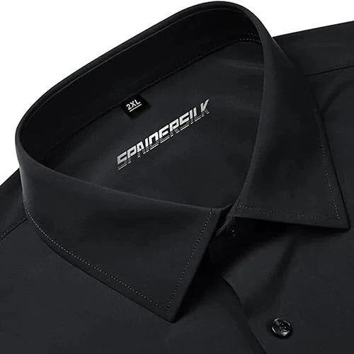 Elegant Stretch Shirt | Comfort Meets Sophistication (LIMITED TIME OFFER)