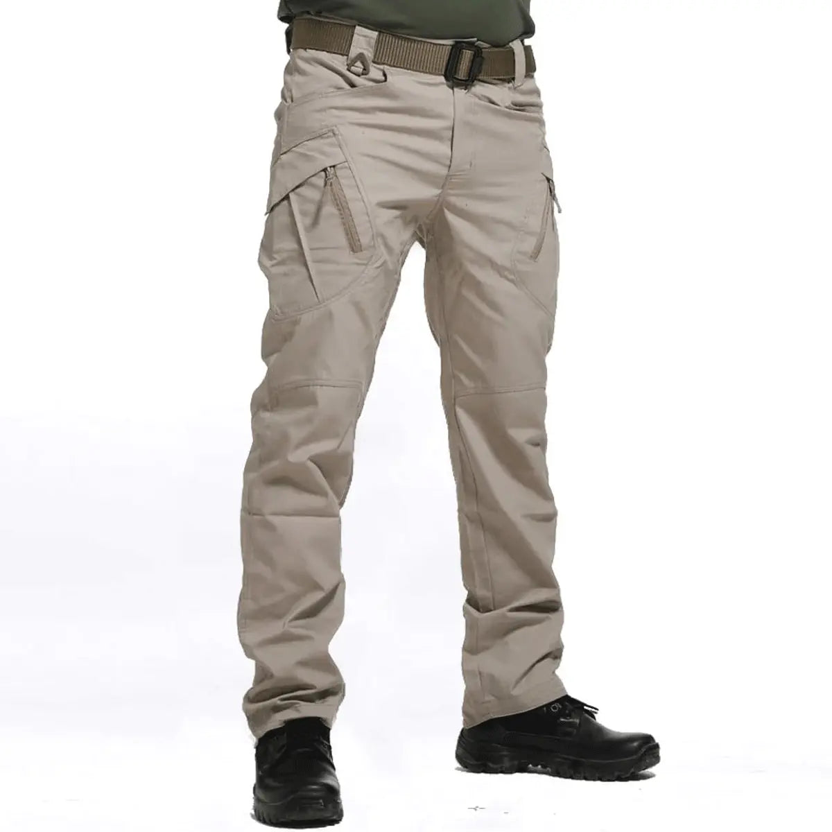 WarriorWear® Tactical Combat Trousers with Complimentary Tactical Belt