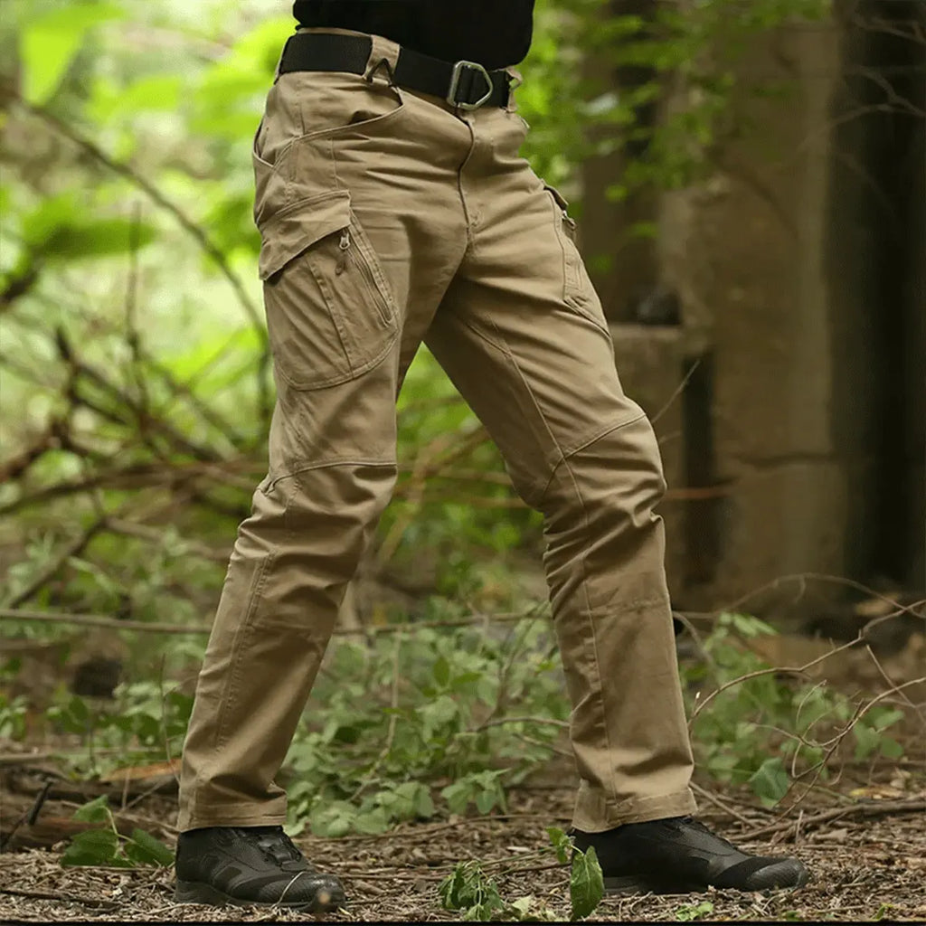 Combat-Ready Tactical Pants (Includes Free Tactical Belt) – Equip Yourself for Adventure!