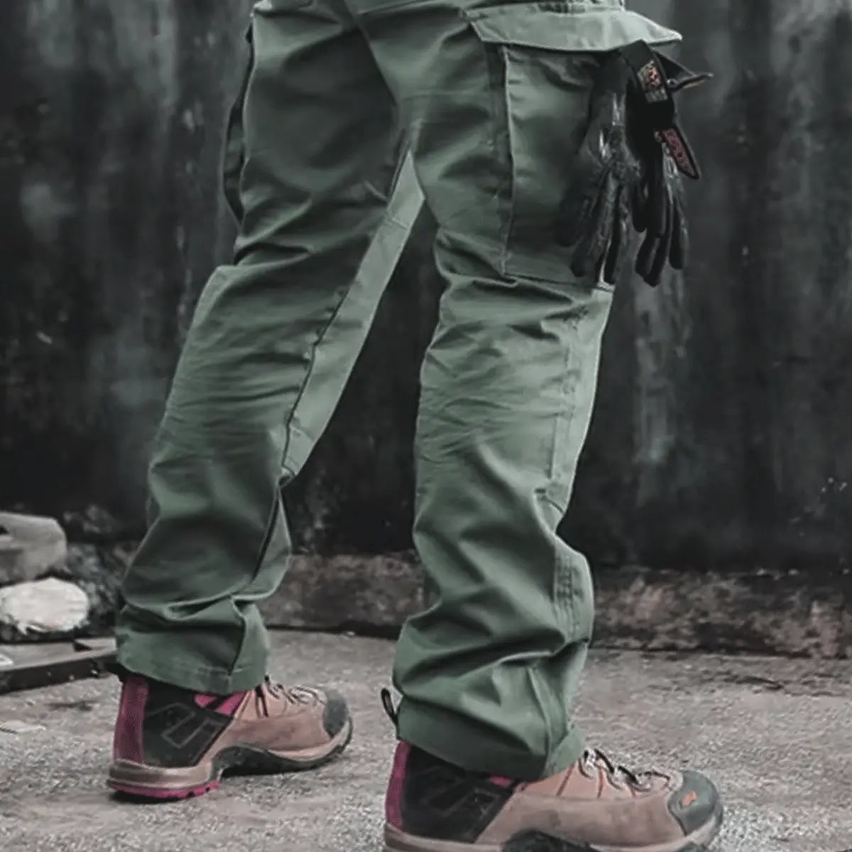 WarriorWear® Tactical Combat Trousers with Complimentary Tactical Belt
