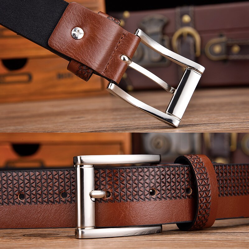 Vancouver Men's Belt