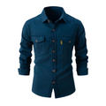Laurens® Stylish Men's Shirt