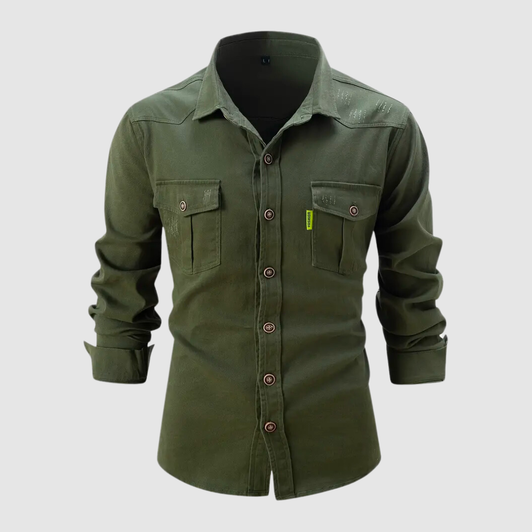 Laurens® Stylish Men's Shirt